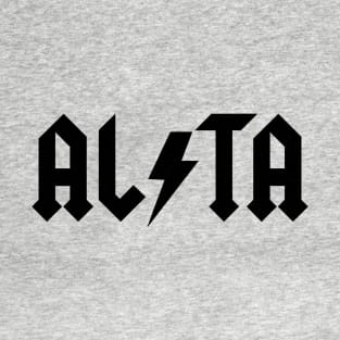 Alta, Utah T-Shirt